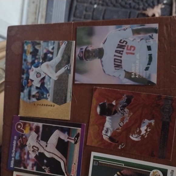 Baseball Trading Card Collection - Picture 3 of 5